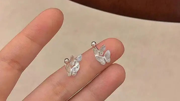 The Timeless Charm of Stud Earrings