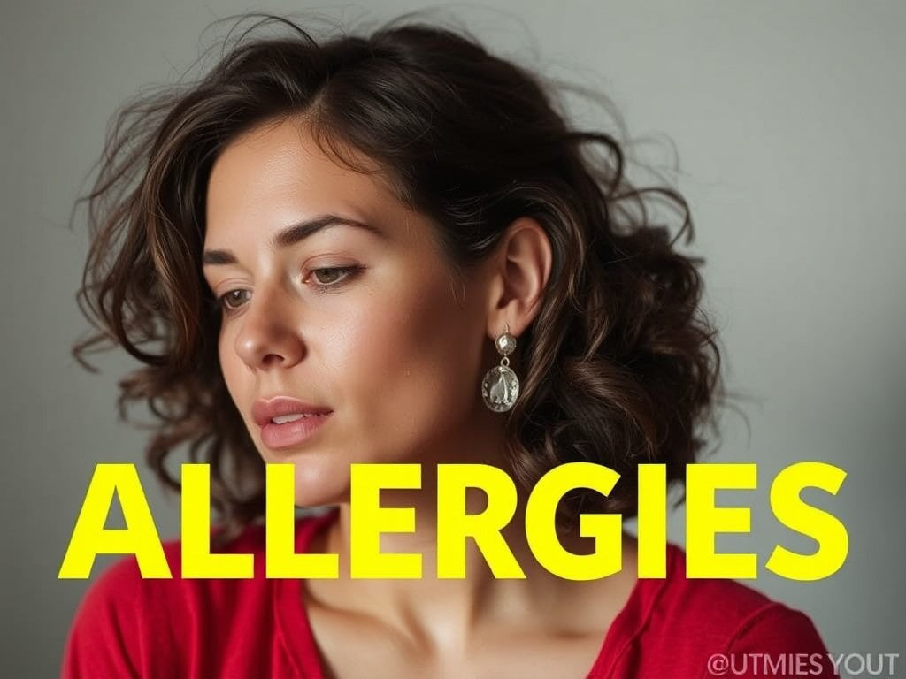 Earring Allergies: Causes, Symptoms, Prevention, and Treatment