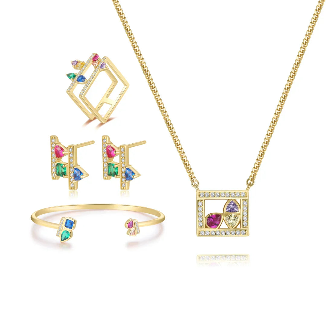 The Timeless Elegance of Kamala Harris Necklace and Pearl Earrings