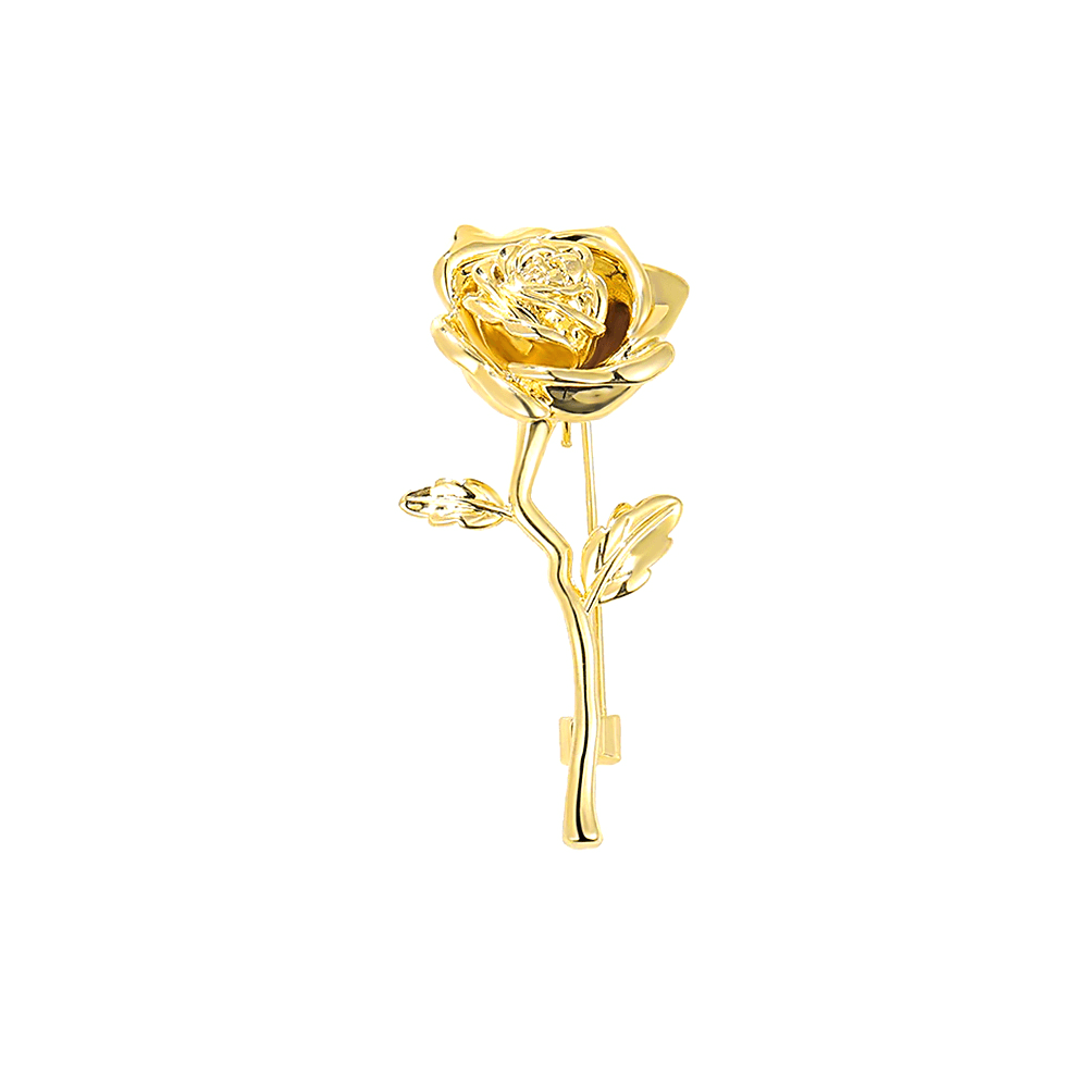 Flower Brooch