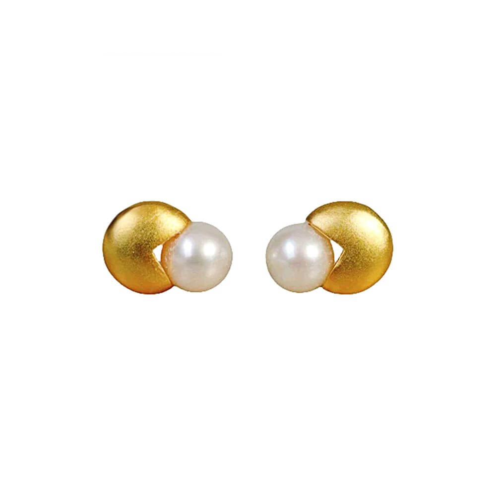 Pearl Earrings