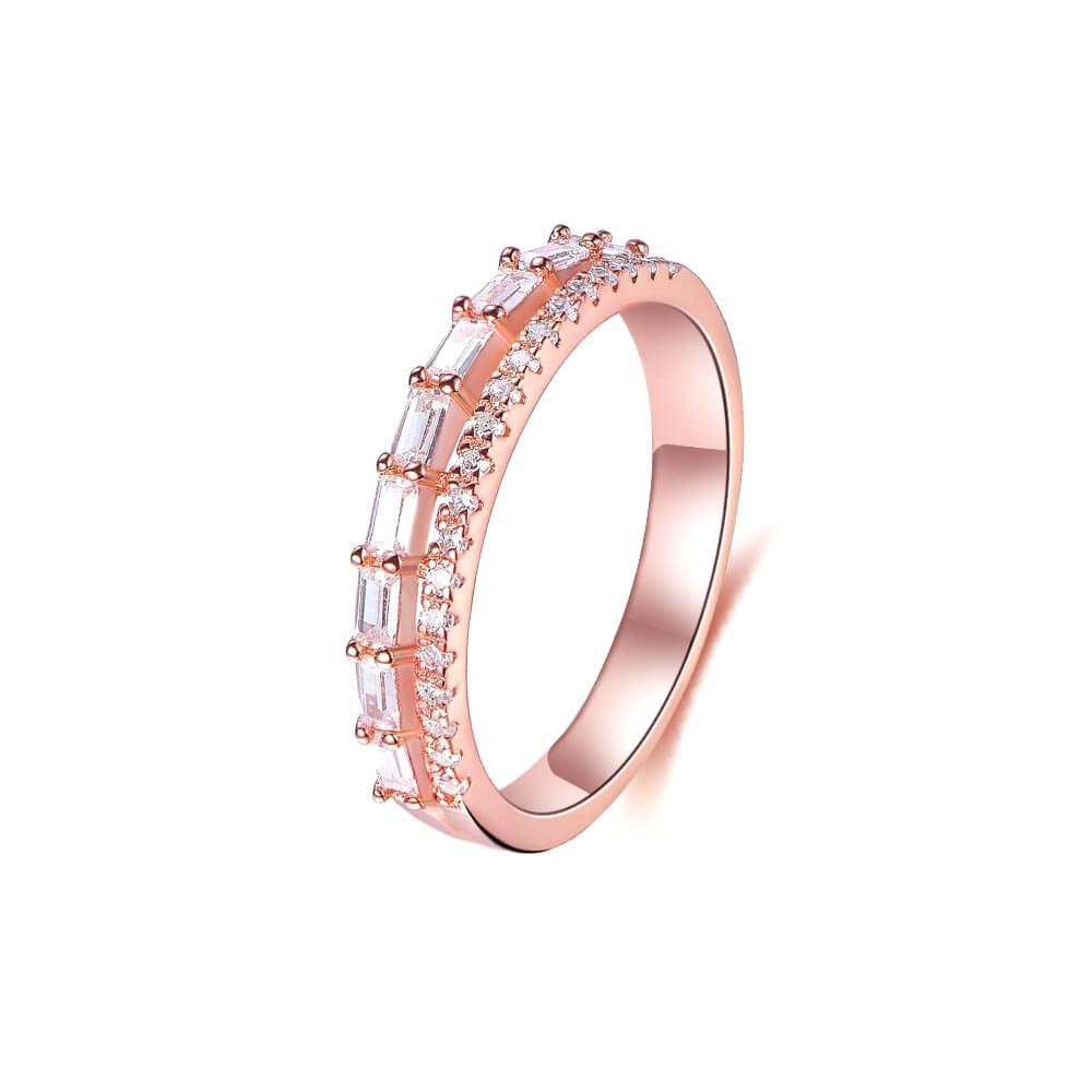 Rose Gold Ring